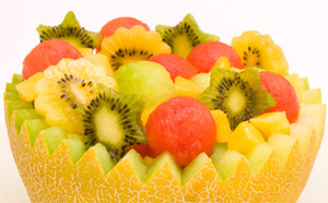 melon-con-ensalada-de-frutas