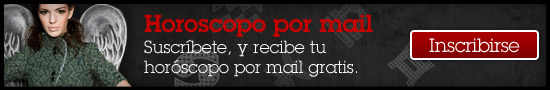 horoscopo por mail