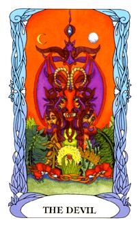 Significado de El Diablo en el Tarot