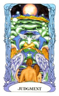  Significado de El Juicio en el Tarot