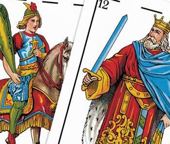 Tarot Baraja Española