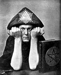 tarot crowley aleister