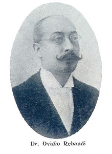 ovidio rebaudi