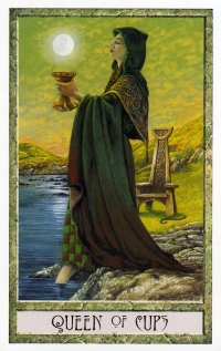 significado-de-la-reina-de-copas-en-el-tarot