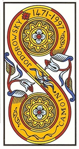 significado-de-el-dos-de-oros-en-el-tarot