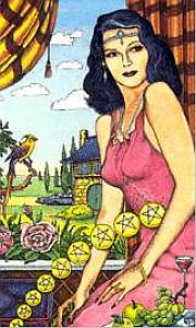 significado-de-el-nueve-de-oros-en-el-tarot