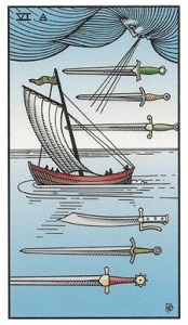 significado-de-el-seis-de-espadas-en-el-tarot